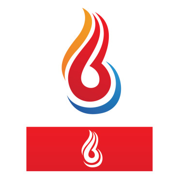 Fire Design Logo Templates 254545