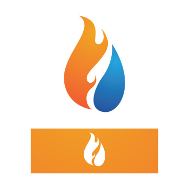 Fire Design Logo Templates 254546