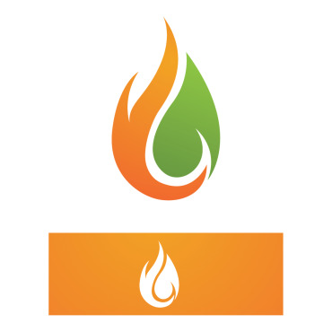 Fire Design Logo Templates 254547