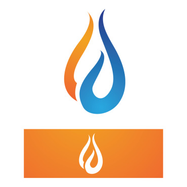 Fire Design Logo Templates 254548