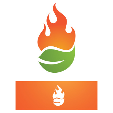 Fire Design Logo Templates 254550