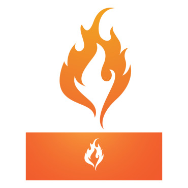 Fire Design Logo Templates 254551