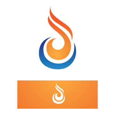 Fire Design Logo Templates 254552