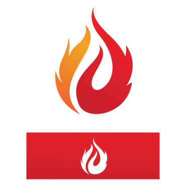 Fire Design Logo Templates 254553