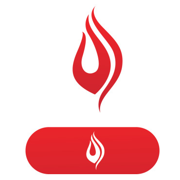 Fire Design Logo Templates 254554