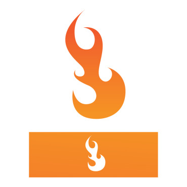 Fire Design Logo Templates 254555