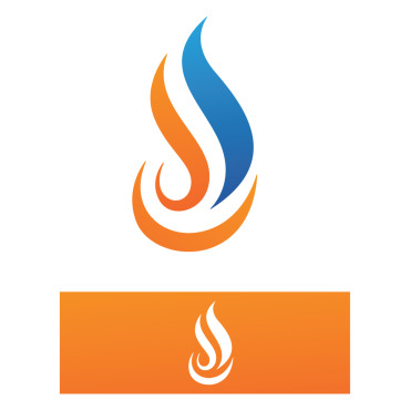 Fire Design Logo Templates 254556