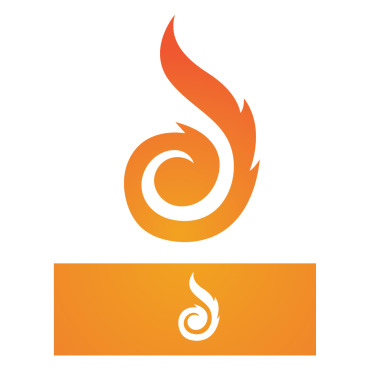 Fire Design Logo Templates 254557