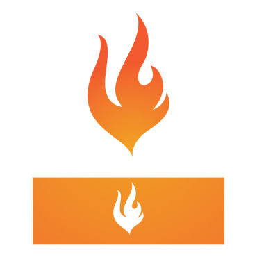 Fire Design Logo Templates 254559
