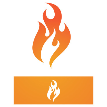 Fire Design Logo Templates 254560