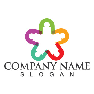 People Team Logo Templates 254581