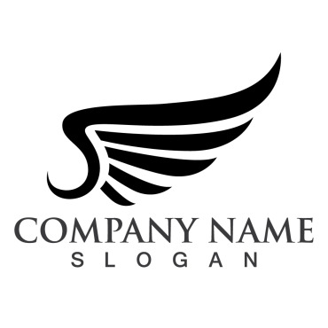 Falcon Eagle Logo Templates 254583