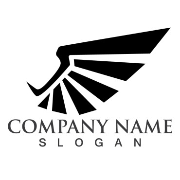 Falcon Eagle Logo Templates 254586