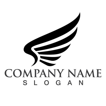 Falcon Eagle Logo Templates 254589