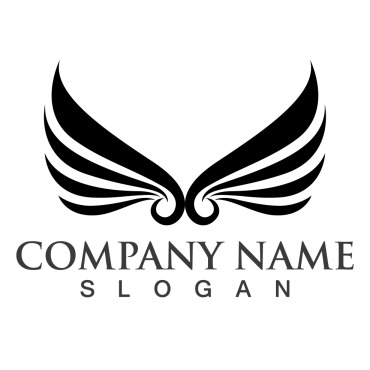 Falcon Eagle Logo Templates 254591