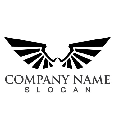 Falcon Eagle Logo Templates 254594