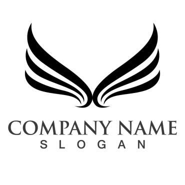 Falcon Eagle Logo Templates 254596