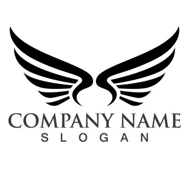 Falcon Eagle Logo Templates 254606