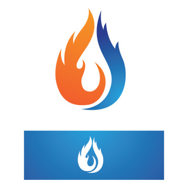 Fire Design Logo Templates 254609