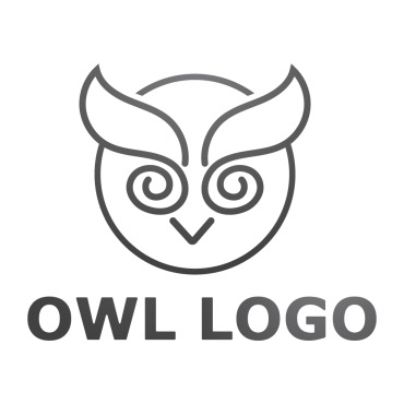 <a class=ContentLinkGreen href=/fr/logo-templates.html>Logo Templates</a></font> symbole hibou 254611