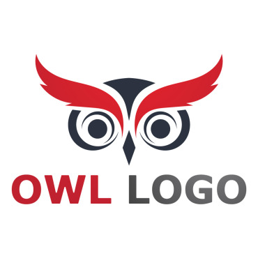 <a class=ContentLinkGreen href=/fr/logo-templates.html>Logo Templates</a></font> symbole hibou 254612