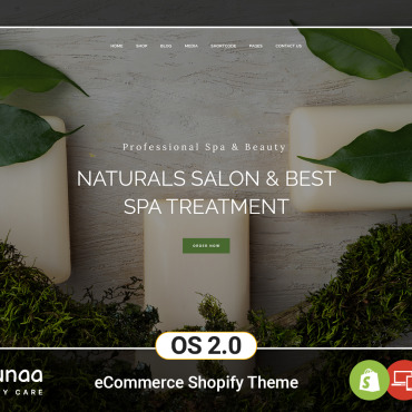 Compact Cosmetic Shopify Themes 254633