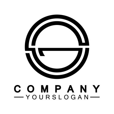 Abstract Vector Logo Templates 254646