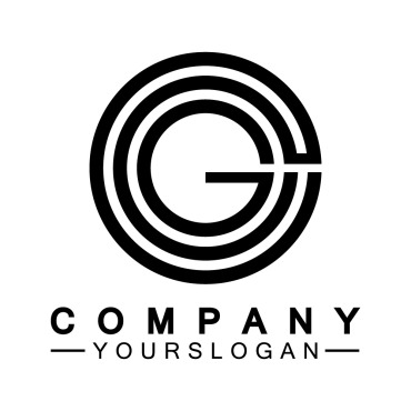 Abstract Vector Logo Templates 254655