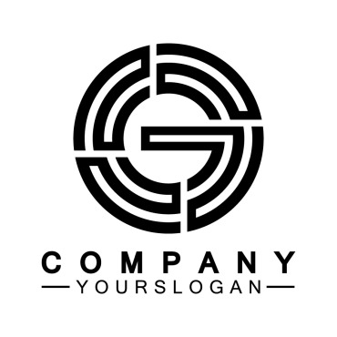 Abstract Vector Logo Templates 254661