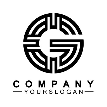 Abstract Vector Logo Templates 254669