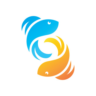 Ocean Sea Logo Templates 255063