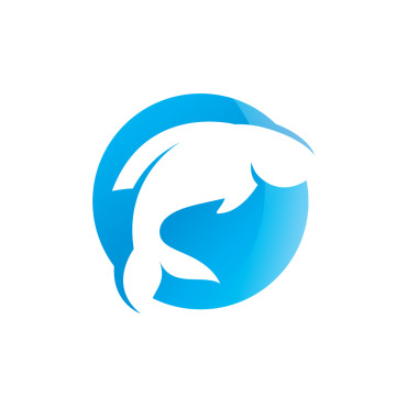 Ocean Sea Logo Templates 255068