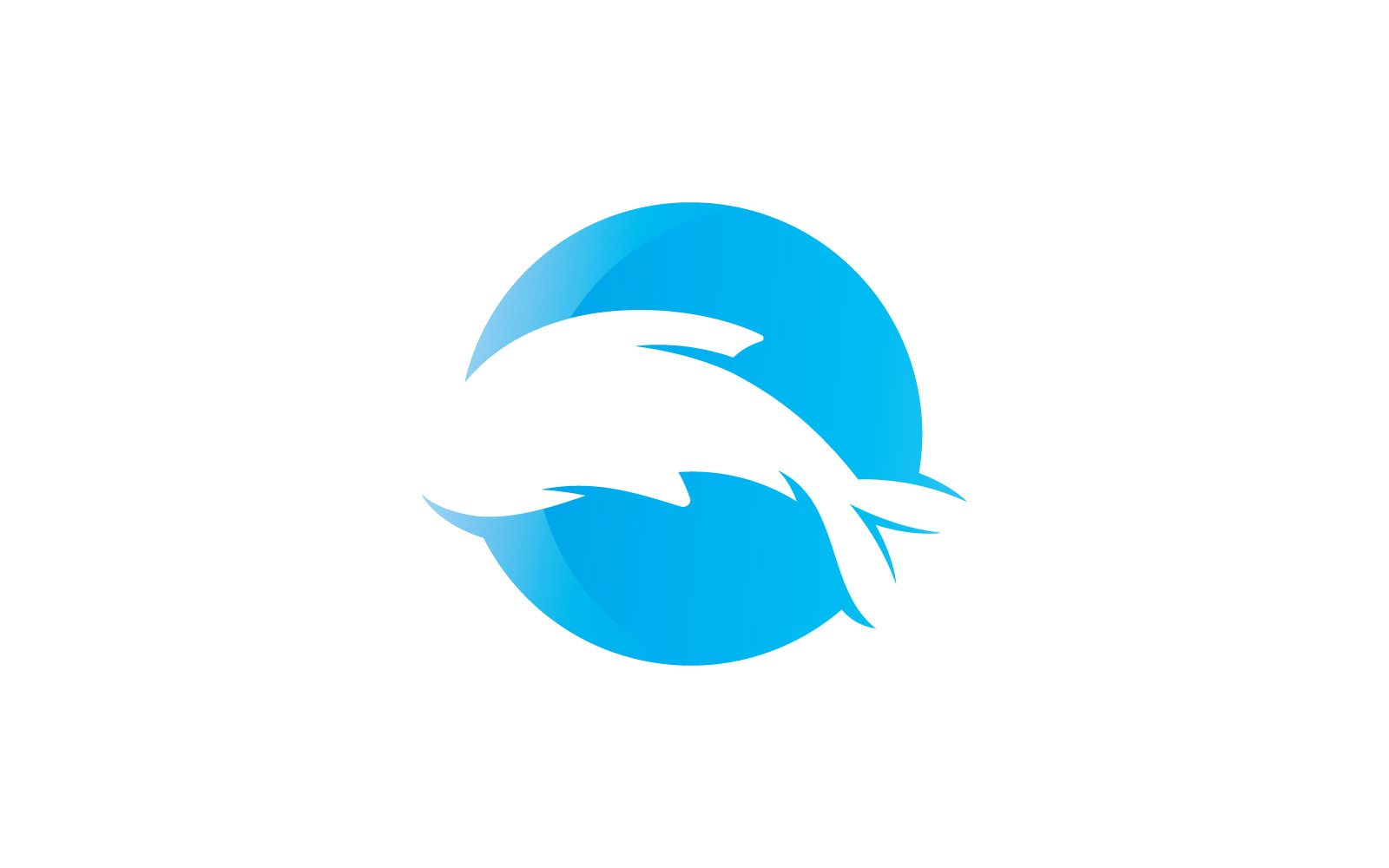 Fish Logo Icon Design Vector V7