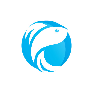 Ocean Sea Logo Templates 255070