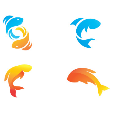 Ocean Sea Logo Templates 255071