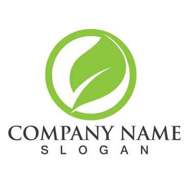 Nature Eco Logo Templates 255087