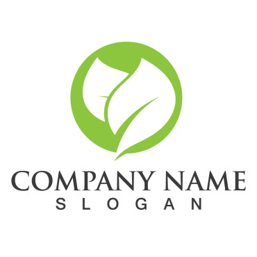 Nature Eco Logo Templates 255091