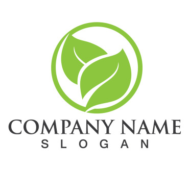 Nature Eco Logo Templates 255103