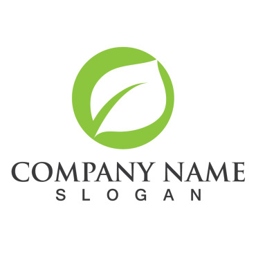 Nature Eco Logo Templates 255105