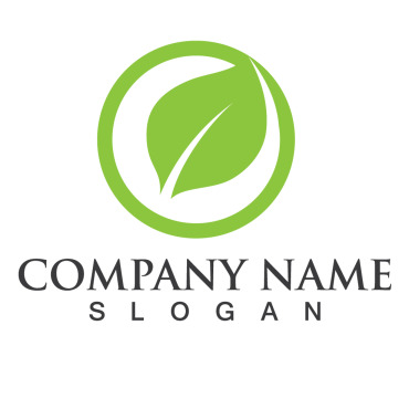 Nature Eco Logo Templates 255106