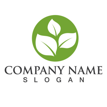 Nature Eco Logo Templates 255116