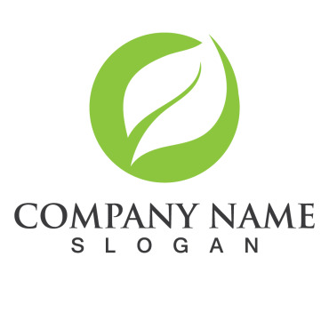 Nature Eco Logo Templates 255117