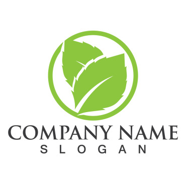 Nature Eco Logo Templates 255126