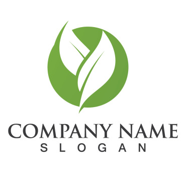 Nature Eco Logo Templates 255133