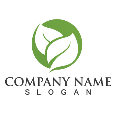 Nature Eco Logo Templates 255134