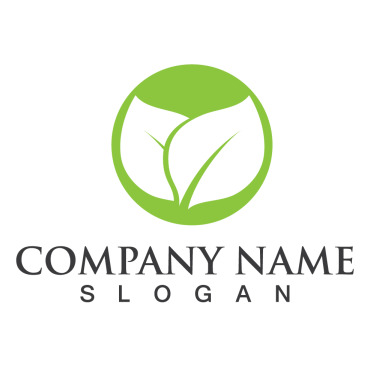 Nature Eco Logo Templates 255135