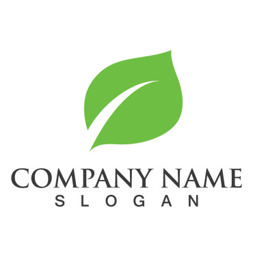 Nature Eco Logo Templates 255137