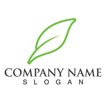 Nature Eco Logo Templates 255138