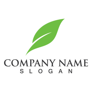 Nature Eco Logo Templates 255139