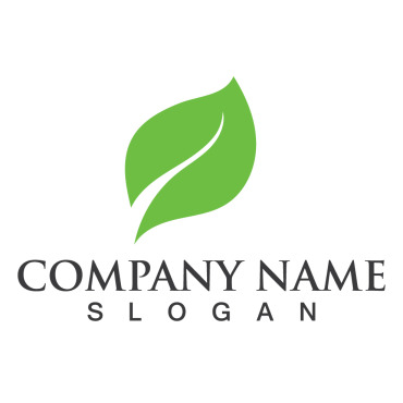 Nature Eco Logo Templates 255142